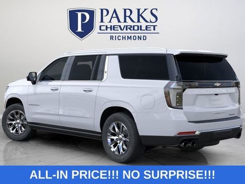 New 2026 Chevrolet Suburban Premier AWD/4WD image 6