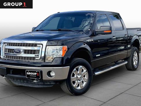Used 2013 Ford F150 XLT w/ Luxury Equipment Group AWD/4WD image 1