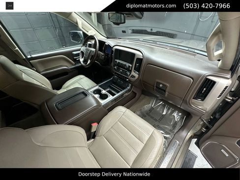 Used 2015 GMC Sierra 1500 Denali w/ Driver Alert Package image 19