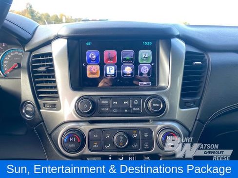 Used 2016 Chevrolet Suburban LTZ image 20