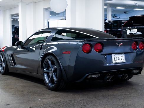 Used 2011 Chevrolet Corvette Grand Sport w/ Preferred Equipment Group image 4