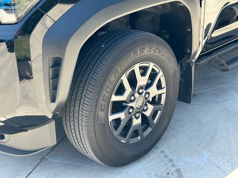 Certified 2025 Toyota 4Runner SR5 RWD image 9