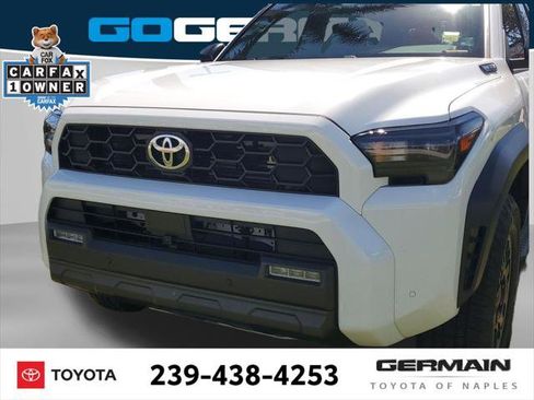 Certified 2025 Toyota 4Runner TRD Off-Road AWD/4WD image 14