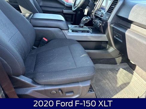 Used 2020 Ford F150 XLT w/ Equipment Group 302A Luxury image 12