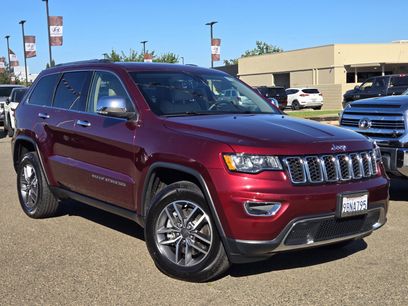 Used 2021 Jeep Grand Cherokee Limited w/ Luxury Group II