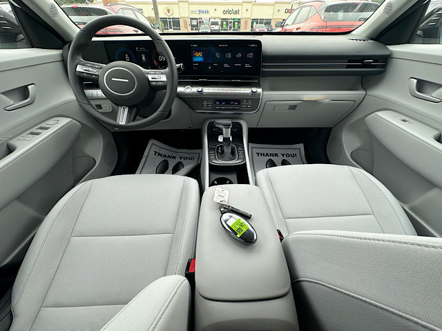New 2027 Hyundai Kona SEL Sport FWD image 15