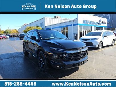 New 2025 Chevrolet Blazer RS w/ Driver Confidence II Package