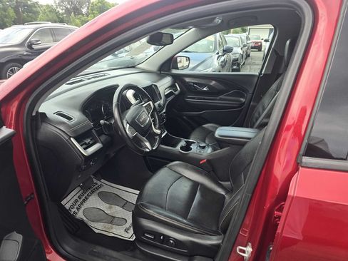 Used 2019 GMC Terrain SLT AWD/4WD image 18