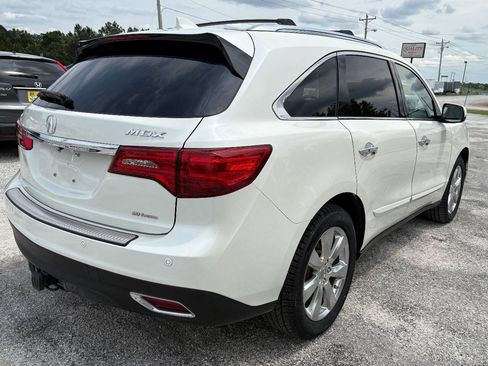 Used 2016 Acura MDX SH-AWD image 6