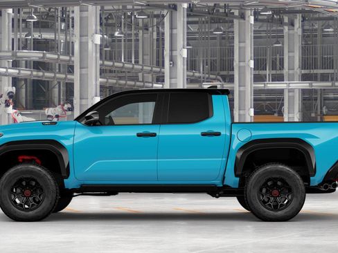 New 2026 Toyota Tacoma TRD Pro AWD/4WD image 4