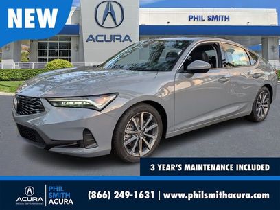 New 2026 Acura Integra