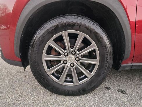 Used 2015 Lexus NX 200t FWD image 12