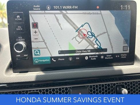 Certified 2024 Honda Civic Touring image 13