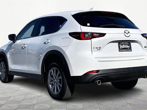 Certified 2023 MAZDA CX-5 AWD 2.5 S w/ Preferred Package image 6