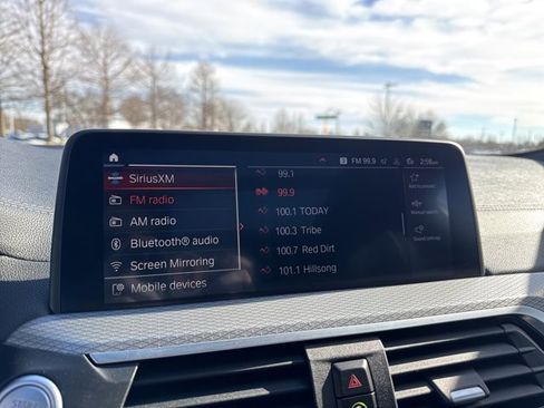 Used 2021 BMW X4 M40i w/ Premium Package image 14