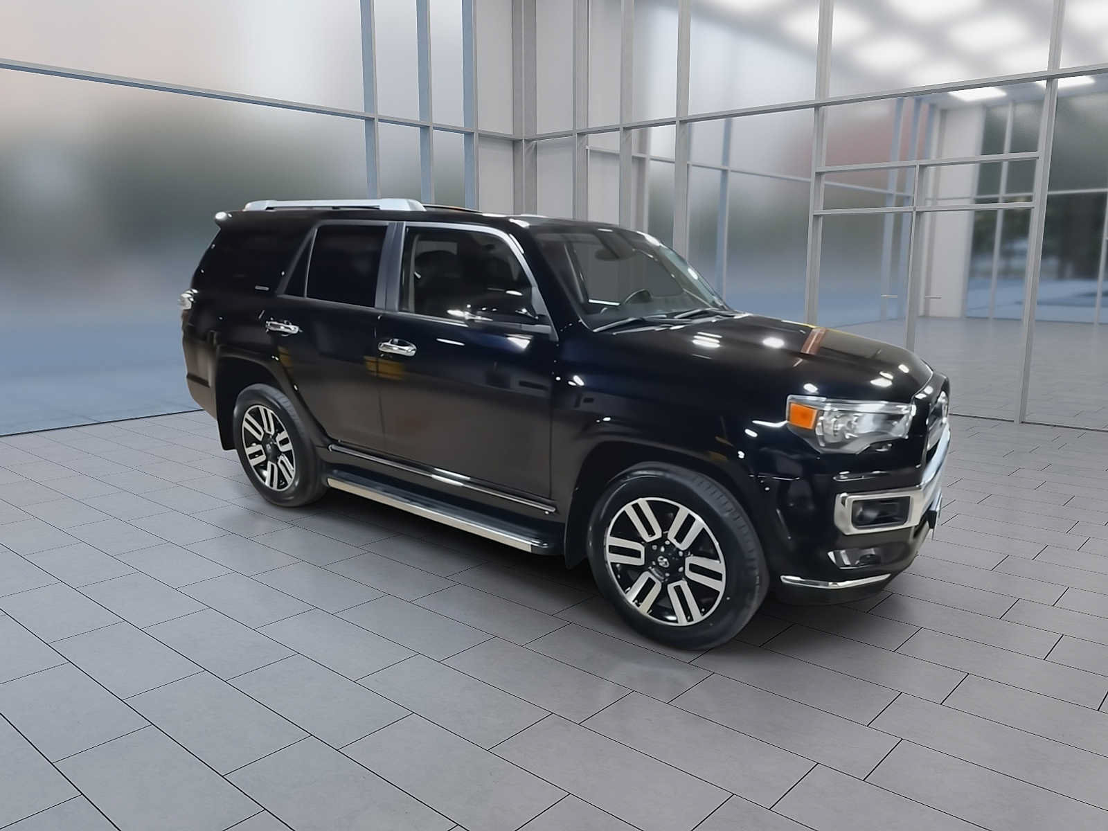 Certified 2023 Toyota 4Runner Limited AWD/4WD image 2
