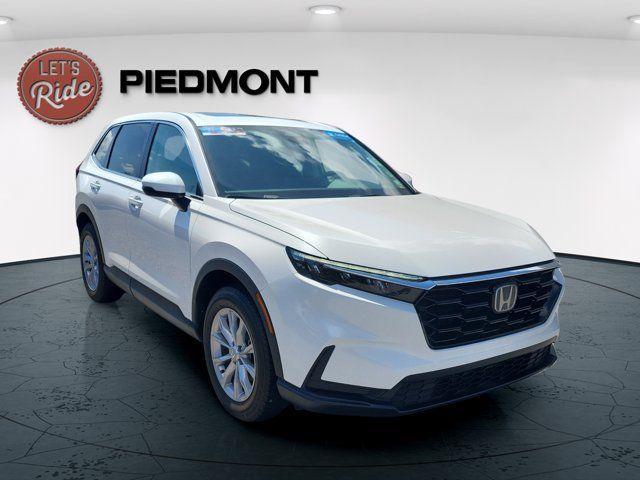 Certified 2024 Honda CR-V EX image 4