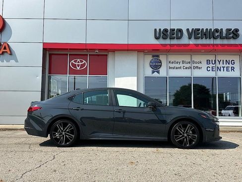 Certified 2025 Toyota Camry XSE w/ Premium Package FWD image 6