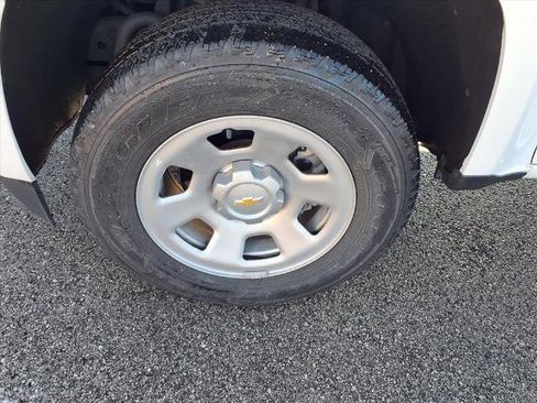 Used 2022 Chevrolet Colorado W/T w/ WT Convenience Package image 5