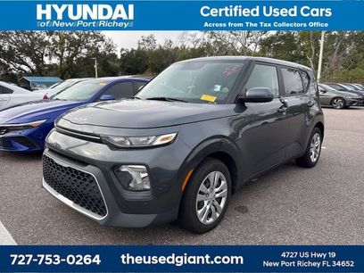 Used 2022 Kia Soul LX