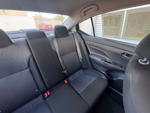 Used 2025 Nissan Versa SV image 36