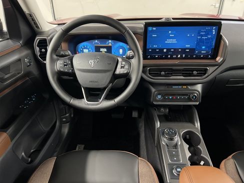 New 2025 Ford Bronco Sport Outer Banks w/ Outer Banks Tech Package+ image 8