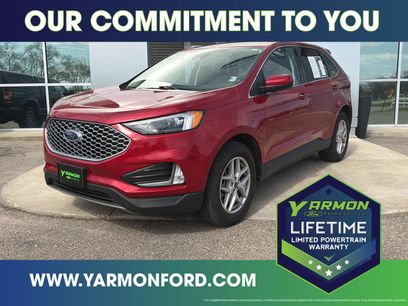 Used 2024 Ford Edge SEL w/ Convenience Package