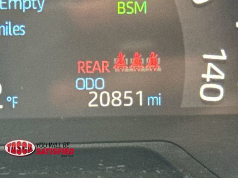Used 2025 Toyota RAV4 XLE AWD/4WD image 17