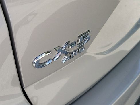 Used 2025 MAZDA CX-5 AWD 2.5 S w/ Preferred Package image 6