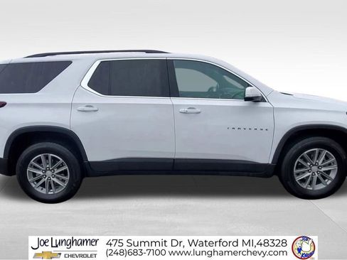 Certified 2023 Chevrolet Traverse LT image 10