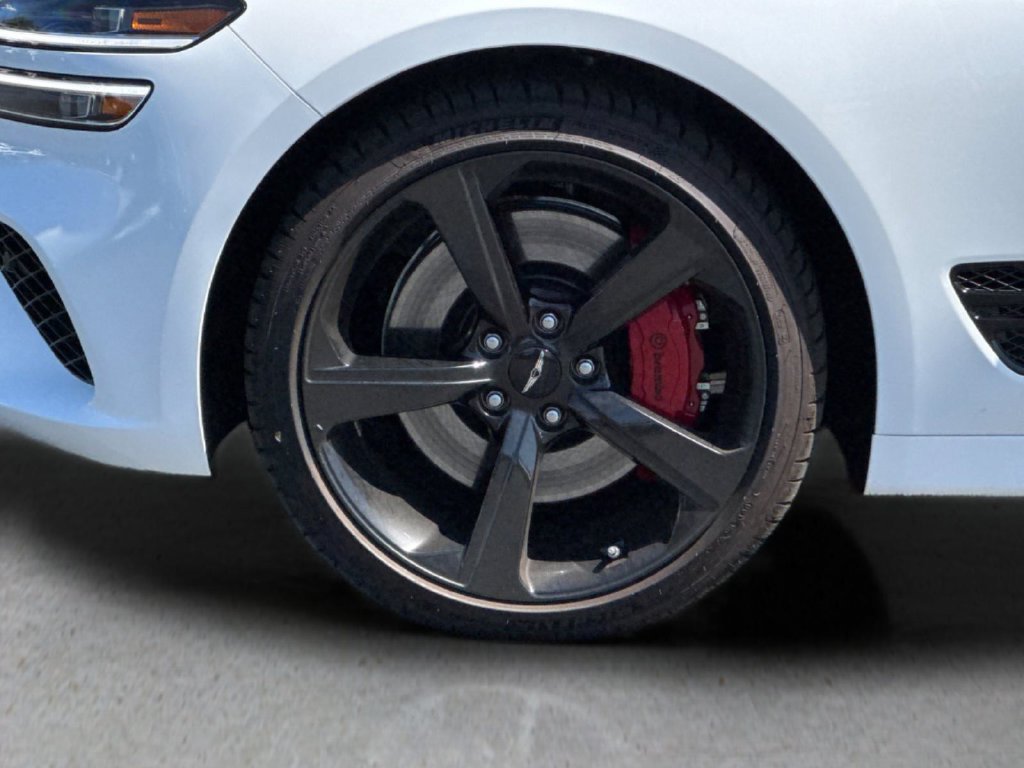 New 2026 Genesis G70 3.3T Sport Prestige RWD image 25