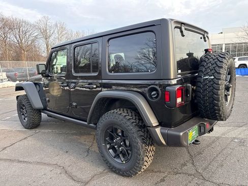 New 2026 Jeep Wrangler Willys image 11