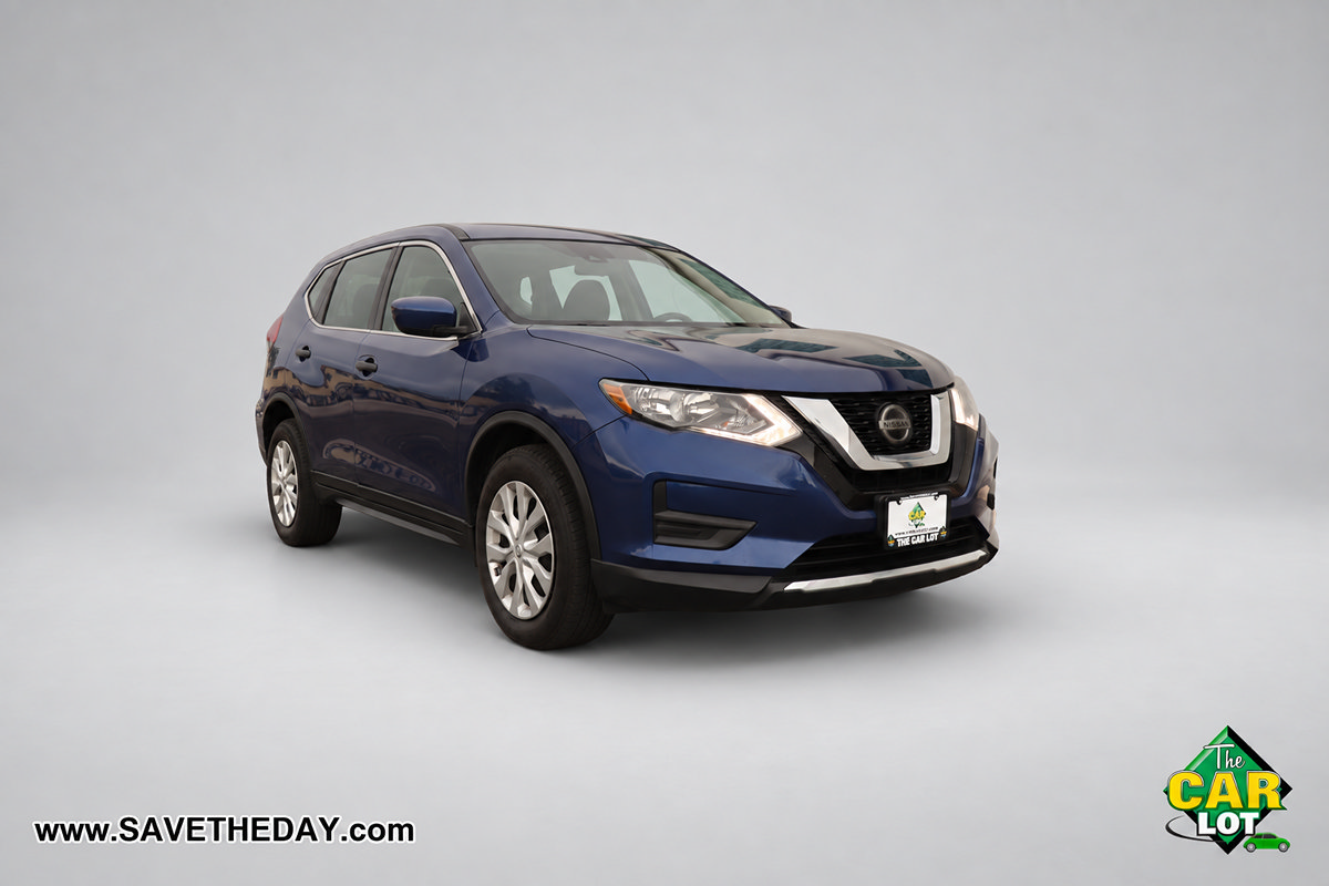 Used 2020 Nissan Rogue S FWD image 10