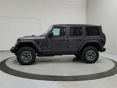 New 2026 Jeep Wrangler Unlimited Rubicon