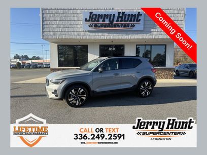 Used 2024 Volvo XC40 B5 Ultimate w/ Protection Package Premier