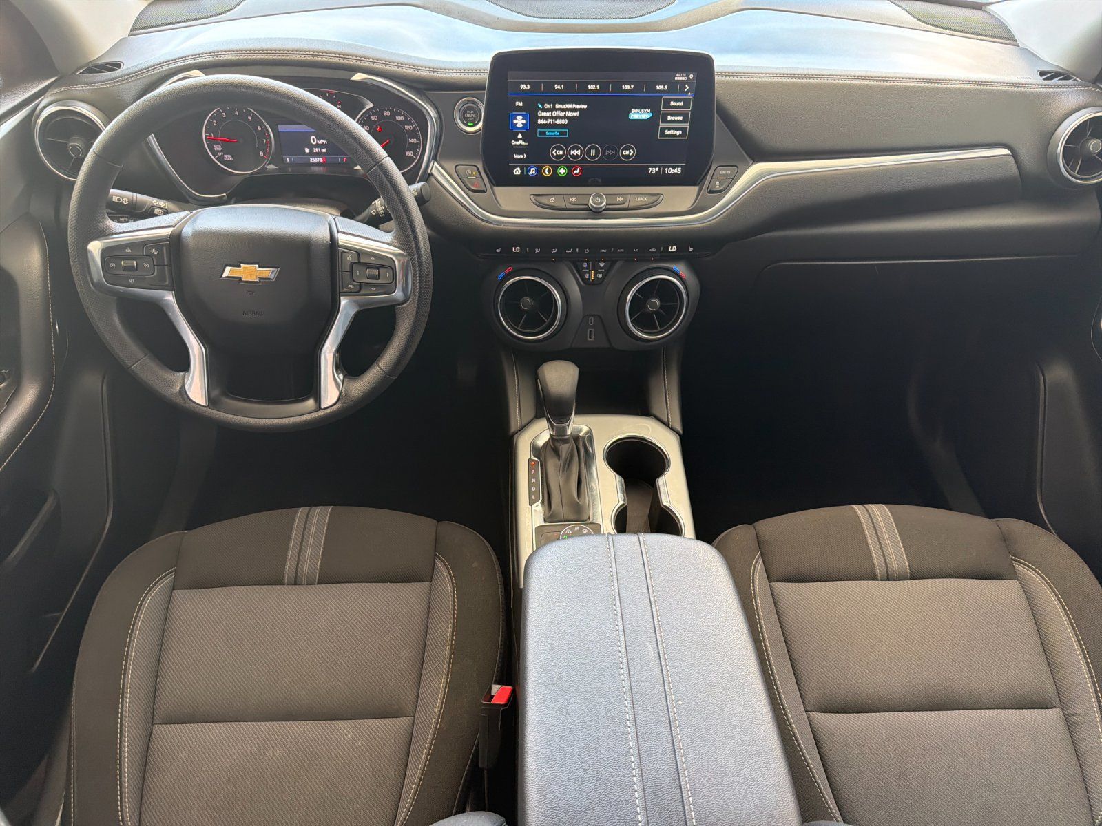 Used 2025 Chevrolet Blazer LT AWD/4WD image 14
