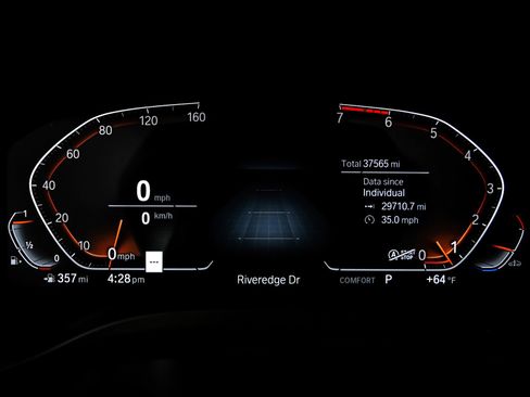 Used 2024 BMW X4 xDrive30i w/ Parking Assistance Package image 22