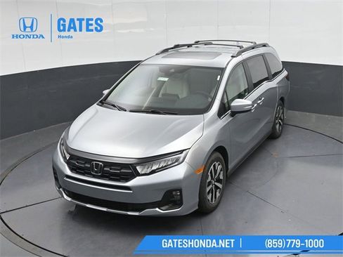 New 2026 Honda Odyssey EX-L image 53