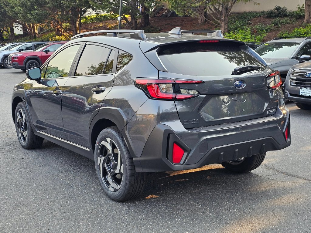 New 2026 Subaru Crosstrek 2.5i Limited AWD/4WD image 3