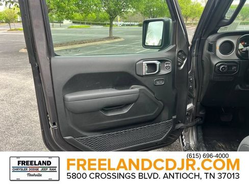 New 2025 Jeep Wrangler Sport AWD/4WD image 14