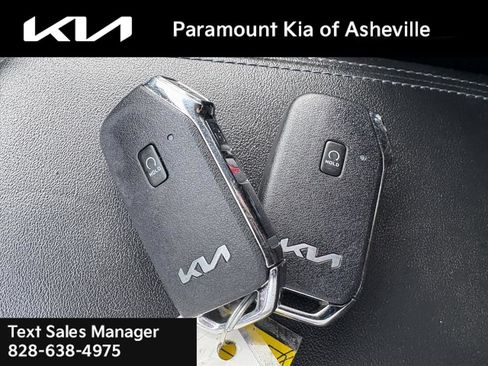 Used 2022 Kia Seltos Nightfall Edition AWD/4WD image 28