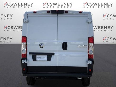 New 2026 RAM ProMaster 1500 image 4