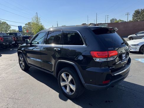 Used 2014 Jeep Grand Cherokee Limited AWD/4WD image 6