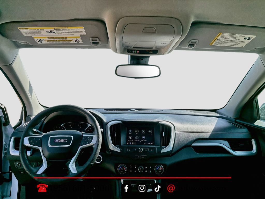 Used 2024 GMC Terrain SLE w/ Driver Convenience Package FWD image 22