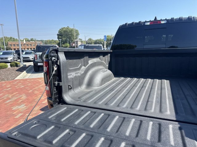 Used 2019 RAM 1500 Rebel w/ Rebel Level 1 Equipment Group AWD/4WD image 29