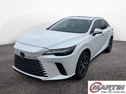 Used 2024 Lexus RX 350 Premium