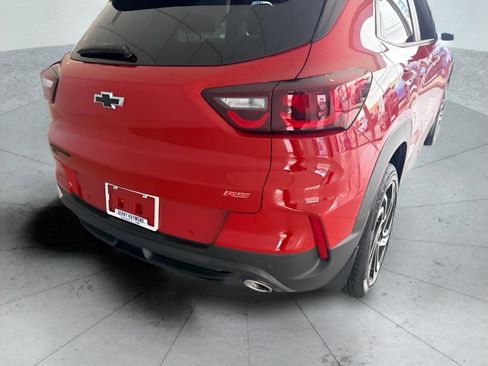 New 2026 Chevrolet TrailBlazer RS w/ Convenience Package image 7