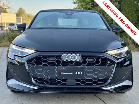 Used 2025 Audi A3 2.0T Premium Plus w/ Premium Plus Package image 2