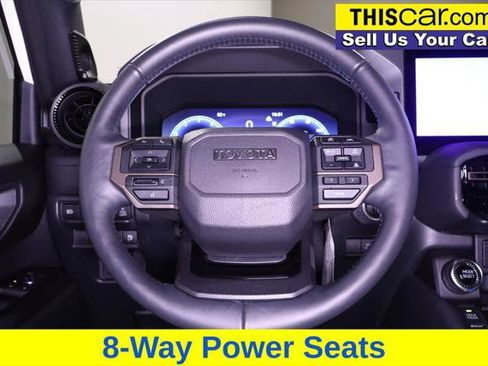 Used 2025 Toyota Land Cruiser w/ Premium Package AWD/4WD image 18