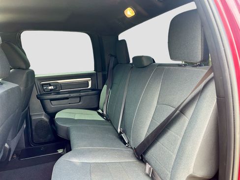 Used 2022 RAM 1500 Classic Warlock AWD/4WD image 23